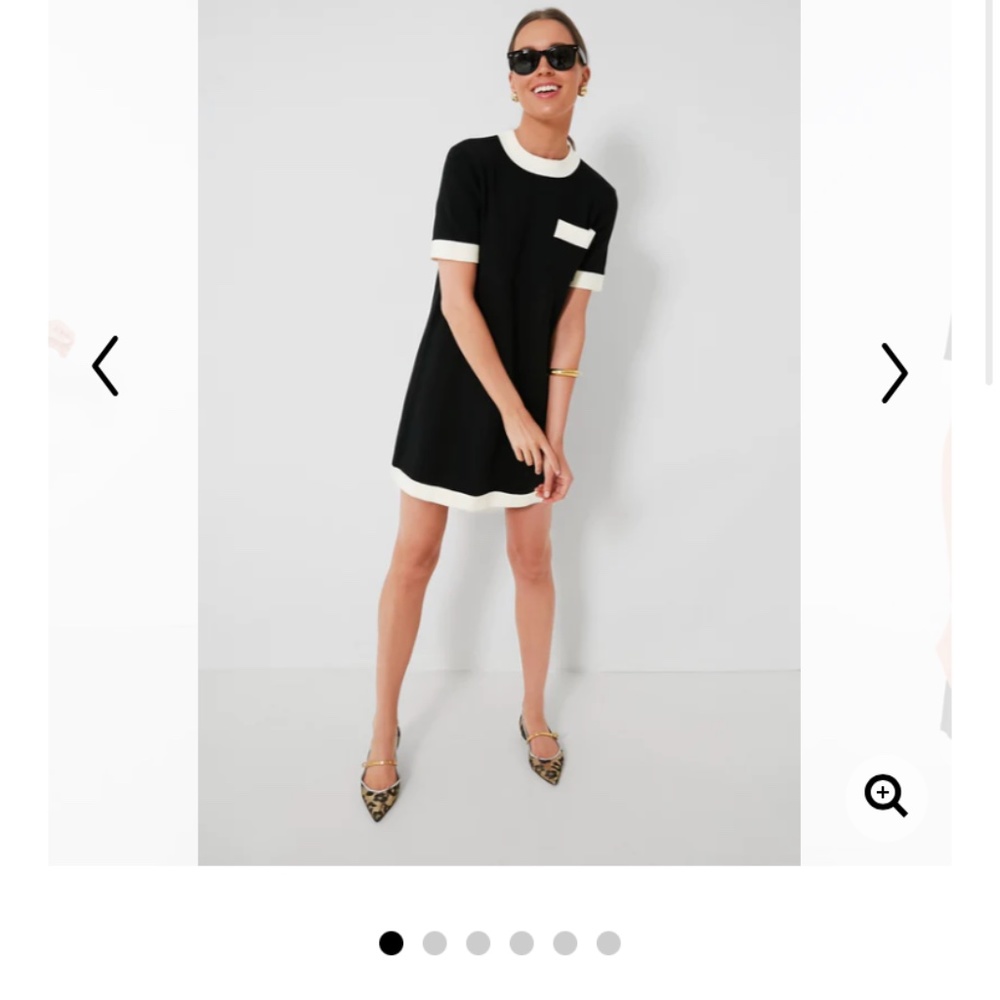 NWOT Tuckernuck Merritt Knit Dress